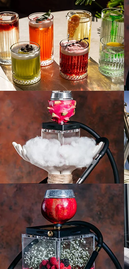 86 этаж PiPe кальян бар Башня ОКО |аренда под мероприятие | Кальянная ...